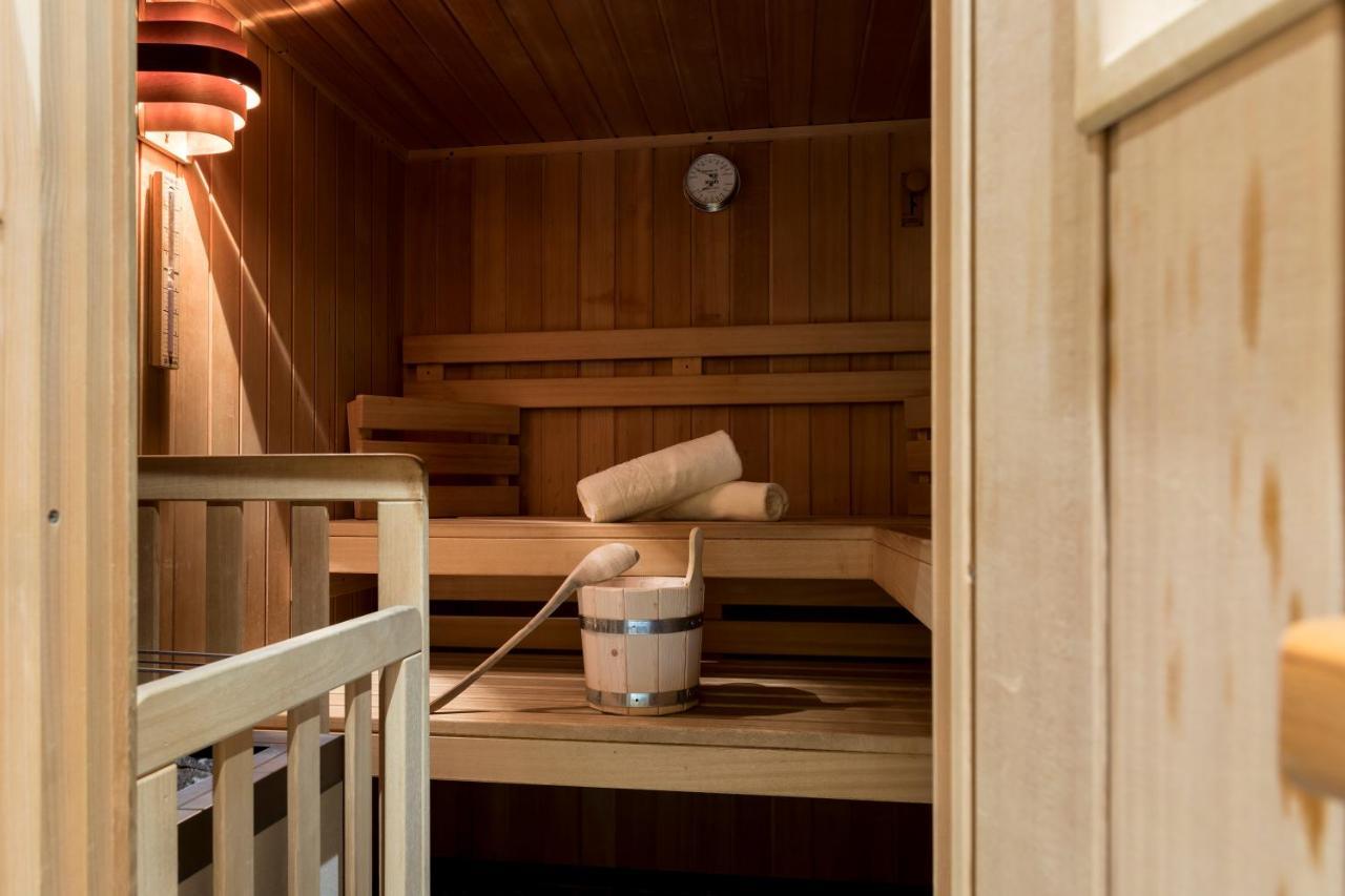 Haus Elisabeth Hotell Sankt Leonhard im Pitztal Eksteriør bilde