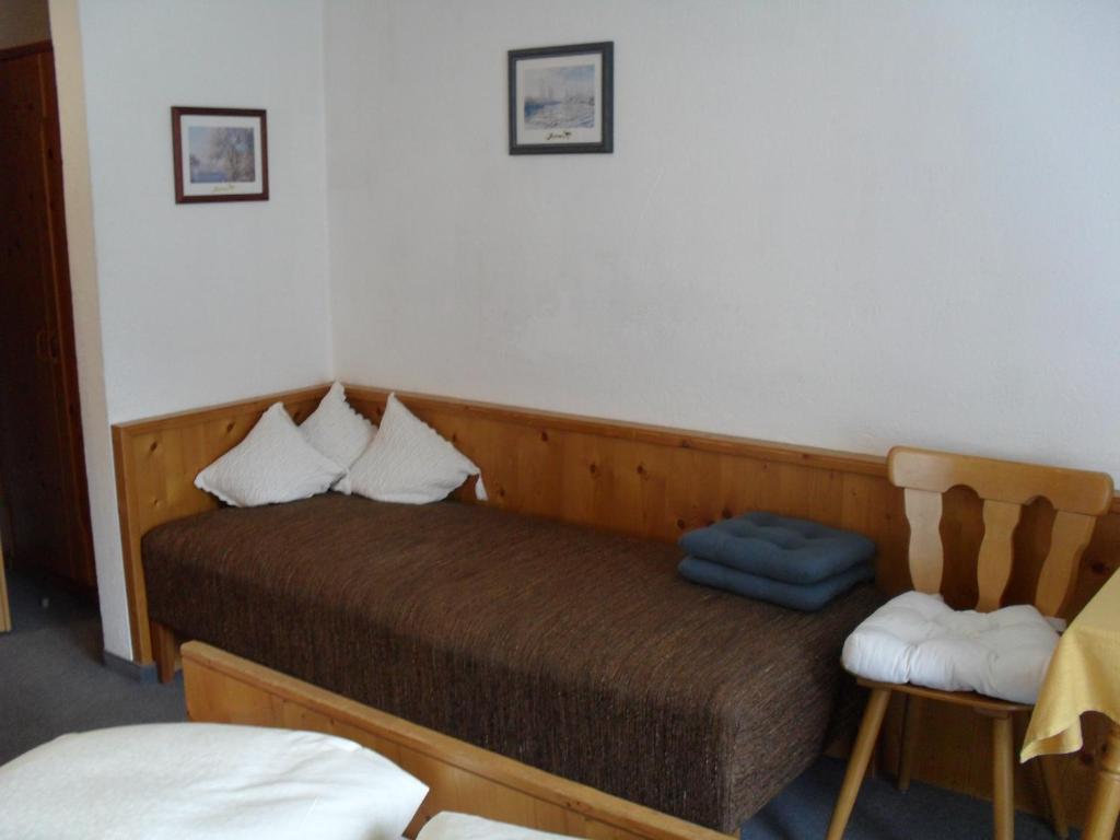 Haus Elisabeth Hotell Sankt Leonhard im Pitztal Rom bilde
